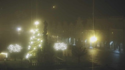 Náměstí Zachariáše z Hradce