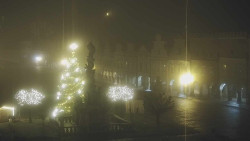 Náměstí Zachariáše z Hradce