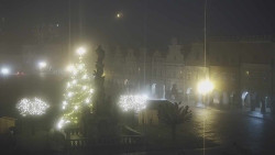 Náměstí Zachariáše z Hradce