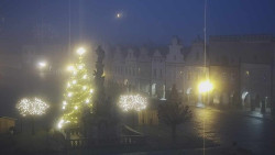 Náměstí Zachariáše z Hradce