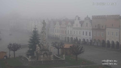 Náměstí Zachariáše z Hradce