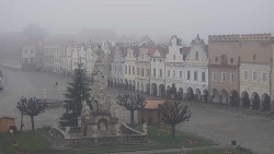 Náměstí Zachariáše z Hradce