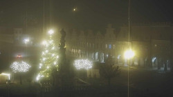 Náměstí Zachariáše z Hradce