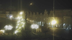 Náměstí Zachariáše z Hradce