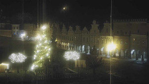 Město Telč - Náměstí Zachariáše z Hradce - 18.12.2025 v 00:30 Město Telč - Náměstí Zachariáše z Hradce - 18.12.2025 v 00:30