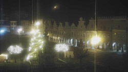 Náměstí Zachariáše z Hradce