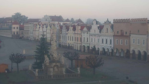 Město Telč - Náměstí Zachariáše z Hradce - 18.12.2025 v 08:00 Město Telč - Náměstí Zachariáše z Hradce - 18.12.2025 v 08:00