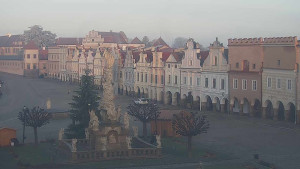 Město Telč - Náměstí Zachariáše z Hradce - 18.12.2025 v 08:15 Město Telč - Náměstí Zachariáše z Hradce - 18.12.2025 v 08:15