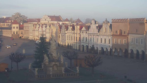 Město Telč - Náměstí Zachariáše z Hradce - 18.12.2025 v 08:30 Město Telč - Náměstí Zachariáše z Hradce - 18.12.2025 v 08:30