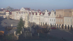 Náměstí Zachariáše z Hradce