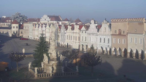 Město Telč - Náměstí Zachariáše z Hradce - 18.12.2025 v 09:30 Město Telč - Náměstí Zachariáše z Hradce - 18.12.2025 v 09:30