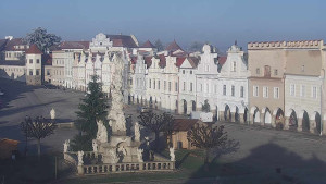 Město Telč - Náměstí Zachariáše z Hradce - 18.12.2025 v 10:00 Město Telč - Náměstí Zachariáše z Hradce - 18.12.2025 v 10:00