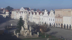 Náměstí Zachariáše z Hradce