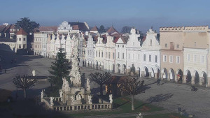 Město Telč - Náměstí Zachariáše z Hradce - 18.12.2025 v 11:00 Město Telč - Náměstí Zachariáše z Hradce - 18.12.2025 v 11:00