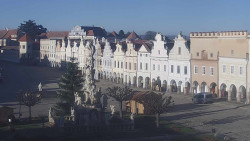 Náměstí Zachariáše z Hradce