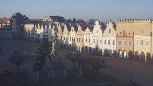 Město Telč - Náměstí Zachariáše z Hradce - 18.12.2025 v 15:00 Město Telč - Náměstí Zachariáše z Hradce - 18.12.2025 v 15:00