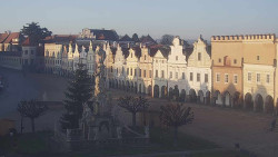 Náměstí Zachariáše z Hradce