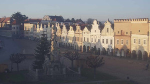 Město Telč - Náměstí Zachariáše z Hradce - 18.12.2025 v 15:15 Město Telč - Náměstí Zachariáše z Hradce - 18.12.2025 v 15:15