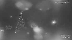 Město Telč - Náměstí Zachariáše z Hradce - 18.12.2025 v 23:45 Město Telč - Náměstí Zachariáše z Hradce - 18.12.2025 v 23:45