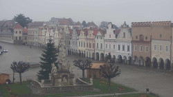 Náměstí Zachariáše z Hradce