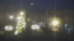 Náměstí Zachariáše z Hradce