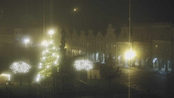 Náměstí Zachariáše z Hradce