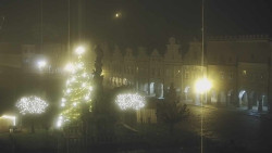 Náměstí Zachariáše z Hradce