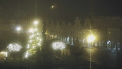 Náměstí Zachariáše z Hradce