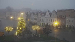 Náměstí Zachariáše z Hradce