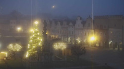 Náměstí Zachariáše z Hradce