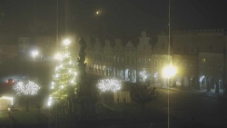 Náměstí Zachariáše z Hradce