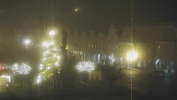 Náměstí Zachariáše z Hradce