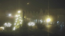 Náměstí Zachariáše z Hradce