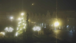 Náměstí Zachariáše z Hradce