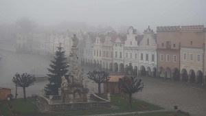 Město Telč - Náměstí Zachariáše z Hradce - 22.12.2025 v 09:00 Město Telč - Náměstí Zachariáše z Hradce - 22.12.2025 v 09:00