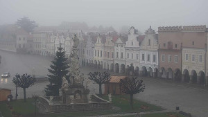 Město Telč - Náměstí Zachariáše z Hradce - 22.12.2025 v 09:30 Město Telč - Náměstí Zachariáše z Hradce - 22.12.2025 v 09:30