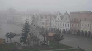 Město Telč - Náměstí Zachariáše z Hradce - 22.12.2025 v 10:00 Město Telč - Náměstí Zachariáše z Hradce - 22.12.2025 v 10:00