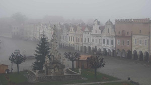 Město Telč - Náměstí Zachariáše z Hradce - 22.12.2025 v 10:15 Město Telč - Náměstí Zachariáše z Hradce - 22.12.2025 v 10:15