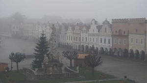 Město Telč - Náměstí Zachariáše z Hradce - 22.12.2025 v 10:30 Město Telč - Náměstí Zachariáše z Hradce - 22.12.2025 v 10:30
