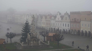 Město Telč - Náměstí Zachariáše z Hradce - 22.12.2025 v 11:00 Město Telč - Náměstí Zachariáše z Hradce - 22.12.2025 v 11:00