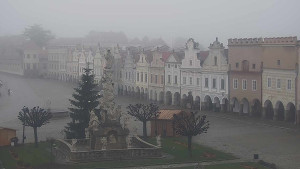 Město Telč - Náměstí Zachariáše z Hradce - 22.12.2025 v 11:15 Město Telč - Náměstí Zachariáše z Hradce - 22.12.2025 v 11:15