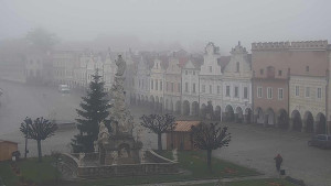 Město Telč - Náměstí Zachariáše z Hradce - 22.12.2025 v 11:30 Město Telč - Náměstí Zachariáše z Hradce - 22.12.2025 v 11:30