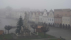 Město Telč - Náměstí Zachariáše z Hradce - 22.12.2025 v 12:00 Město Telč - Náměstí Zachariáše z Hradce - 22.12.2025 v 12:00