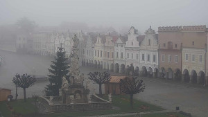 Město Telč - Náměstí Zachariáše z Hradce - 22.12.2025 v 12:30 Město Telč - Náměstí Zachariáše z Hradce - 22.12.2025 v 12:30