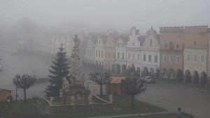 Město Telč - Náměstí Zachariáše z Hradce - 22.12.2025 v 14:00 Město Telč - Náměstí Zachariáše z Hradce - 22.12.2025 v 14:00
