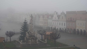 Město Telč - Náměstí Zachariáše z Hradce - 22.12.2025 v 14:15 Město Telč - Náměstí Zachariáše z Hradce - 22.12.2025 v 14:15