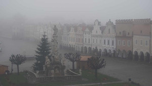 Město Telč - Náměstí Zachariáše z Hradce - 22.12.2025 v 14:30 Město Telč - Náměstí Zachariáše z Hradce - 22.12.2025 v 14:30