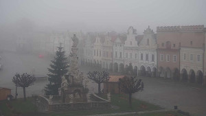 Město Telč - Náměstí Zachariáše z Hradce - 22.12.2025 v 15:00 Město Telč - Náměstí Zachariáše z Hradce - 22.12.2025 v 15:00
