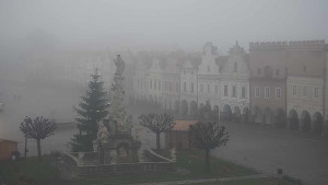 Město Telč - Náměstí Zachariáše z Hradce - 22.12.2025 v 15:15 Město Telč - Náměstí Zachariáše z Hradce - 22.12.2025 v 15:15