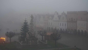 Město Telč - Náměstí Zachariáše z Hradce - 22.12.2025 v 16:00 Město Telč - Náměstí Zachariáše z Hradce - 22.12.2025 v 16:00